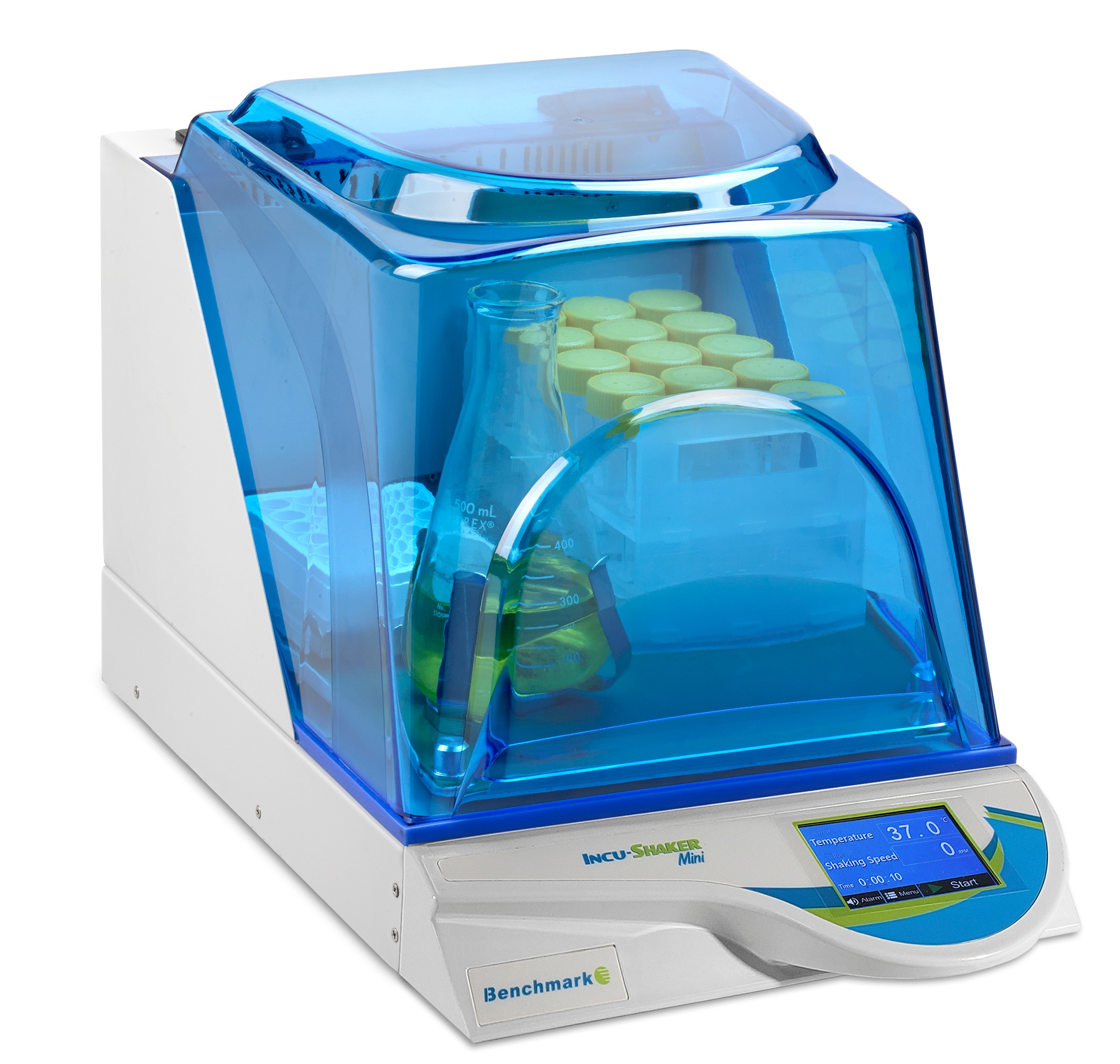 Benchmark Incu-Shaker Mini Shaking Incubator – Orbital | Pipette.Com